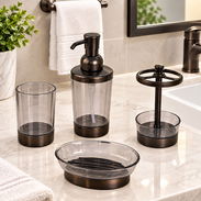 Set de 4 piezas para baño (cv-mo-gl) - Img 53061482