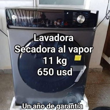 Lavadoras - Img 121721325