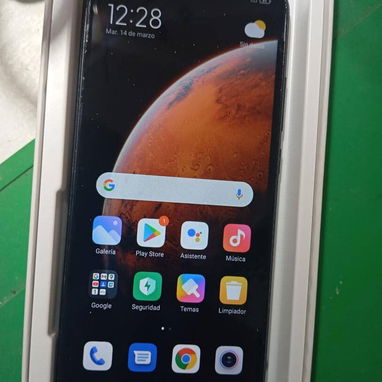 Redmi 9A sin detalles precio al pv - Img 123588488