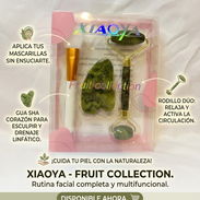 Set para masajes faciales y skincare - Img 58048261