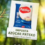Azúcar paketo por bolsitas de 1kg x contenedor - Img 57015887