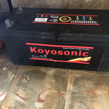 Batería de 12V—150AH nueva - 2/2