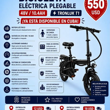 Bicicletas, Bicimotos y Autos Eléctricos con garantía en nuestra tienda 89 Millas - 2/9