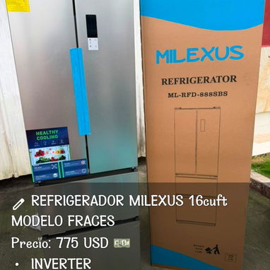 🔥 ¡NEVERAS Y REFRIGERADORES SUPER OFERTA! 🔥 - 6/6