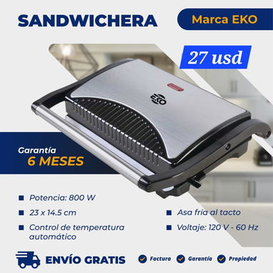 Sandwichera - Img 125941629