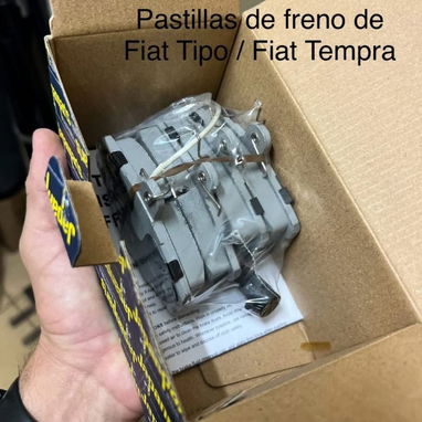 🇮🇹 Piezas nuevas para Fiat Tipo, Tempra y Brava - 3/5