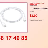 CABLE DE CARGA - Img 54822641