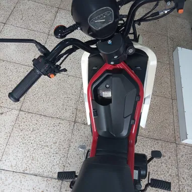 MOTO THUNDER BOLT 125CC - Img 127079053