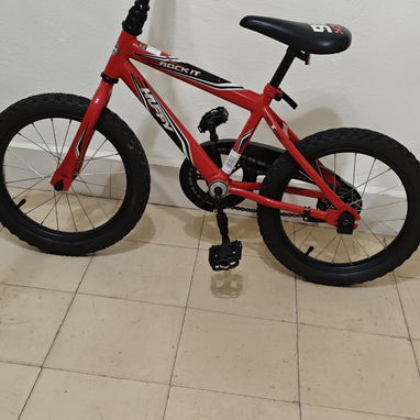Bicicleta para niño. Medida 16 - 4/6