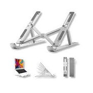 Soporte para laptop | Base ergonómica portátil para mejor ventilación y postura - Img 55037793