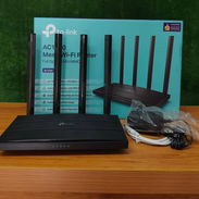 Router Tp-Link AC1200 Archer A6. Tenemos otros router - Img 57830915