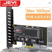 * Adaptador tarjeta para M.2 por el PCIE - Img 53819506
