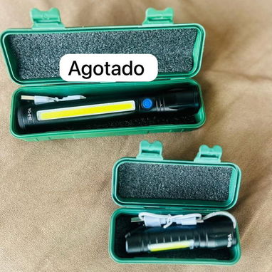 Linternas LED de mano 🌸 $5 - 4/4
