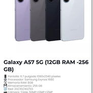 Galaxy A57 5G (12GB RAM -256 GB) - Img 55896145