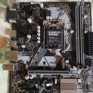 Board Asus H310 de 8va 9na , de uso en perfecto estado. - Img 56218480
