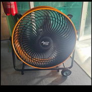 Ventilador de tambora de alta velocidad - Img 56328814