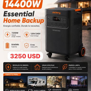 ⚡ ¡SOLUCIONES ENERGÉTICAS DE ALTO RENDIMIENTO! - 4/10