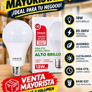💡 VENTA MAYORISTA | BOMBILLOS LED 18 W - Img 58011526