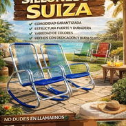 Sillones de suiza - Img 56175629