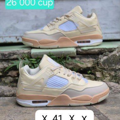 Tenis Jordan 4, New Balance, Asics y Adidas Samba - 8/10