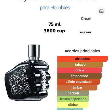 Perfumes disponibles por unidad y cantidad - Img 116352136