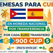 Remesas de España para Cuba - Img 56653488