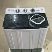 ⚡️LAVADORA PREMIUM 5 kg⚡️ ✅Precio: 190USD Con transporte incluido 🚚 - Img 57228326