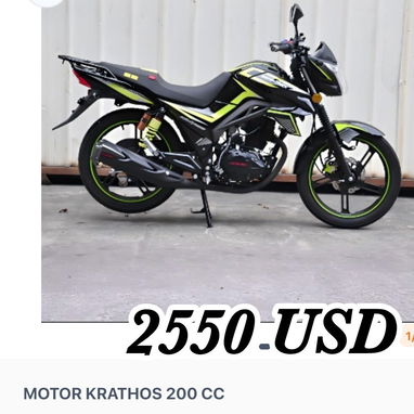 MOTOS DE GASOLINA ECONÓMICAS - Img 120827510