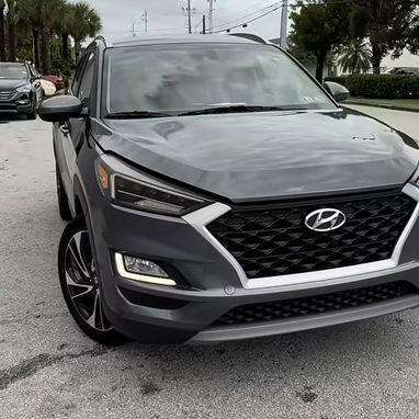 Se vende Hyundai Tucson sport 2019 - 4/8
