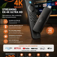 🔥 FireTV 4K Select – ¡Nuevo en Caja! 🚀 | INFORKSOL Store | 30USD | Para Netflix - Youtube - Img 57124153