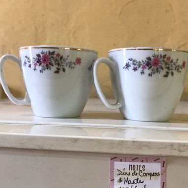 Vajilla. Platos copas tazas - Img 123836141