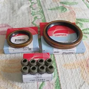 Retenes cigueñal delantero (distribución) y trasero Lada - Img 52043389