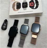 Hermosos smartwatch varios modelos distintos precios. Estamos en el Vedado - Img 45929304