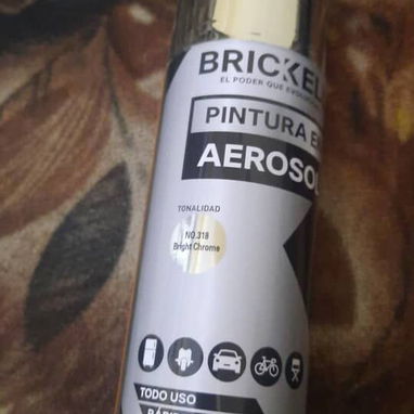 Pintura de Spray - Img 114907581