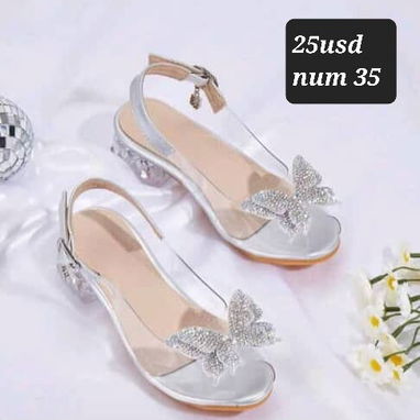 Zapatos de mujer y de niña - 2/4