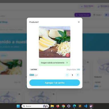 Tyrus: Sistema de gestión de negocios, sistema pos, de inventarios, catálogo online - 3/5