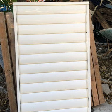 Ventanas miamis marquetería original de aluminio y garbanizadas, mensajería incluída - 7/10