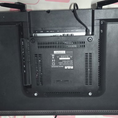 TV RCA HD 32" - 3/5