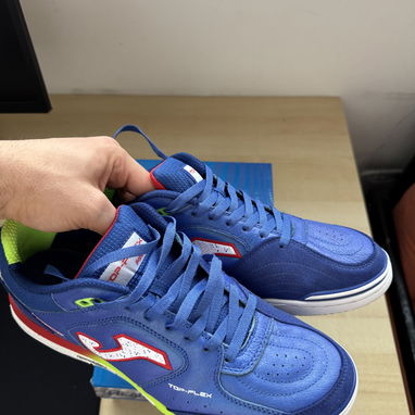 Zapatos Futbol Sala Tenis Zapatillas Futsal Joma GAMA ALTA - ORIGINALES - Img 117896863