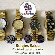 Relojes Salco: Calidad y Durabilidad - Img 56286523