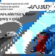 Nuevo!! Cafetera eléctrica marca Royal 6tazas 40usd - Img 49333611