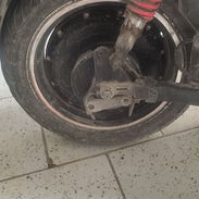 Vendo moto eléctrica sin batería - Img 55829980