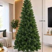 Arbol de Navidad mensajería incluida - Img 58273662