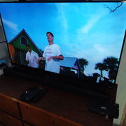 TV 43" Smart TV, Barra de Sonido JBL y Cajita Atec - Img 55991741