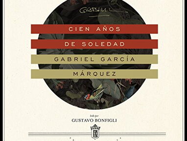 Gabriel García Márquez - Cien años de soledad (audiolibro) (a domicilio y vía Telegram) +53 5 4225338 - Img main-image-45017918