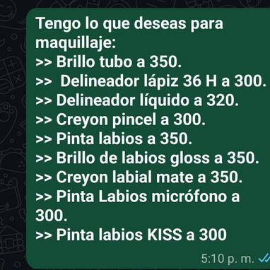 Maquillaje - 2/2