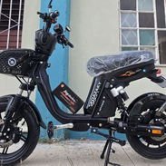 Vendo Bicimoto Yoazaky - Img 55385098
