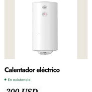 Calentador eléctrico de 50 Ltrs - Img 58194338