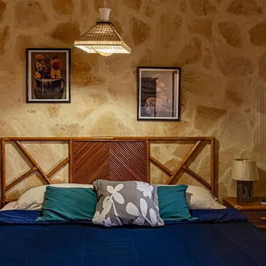 IG Alquiler de casa con piscina en Santa Fe, Playa. Renta de casa en Playa con oferta de pasadía y vista al mar SF-003 - 7/8