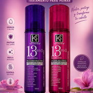 TRATAMIENTO KERASHINE 13 EN 1, 180ML - Img 46667878